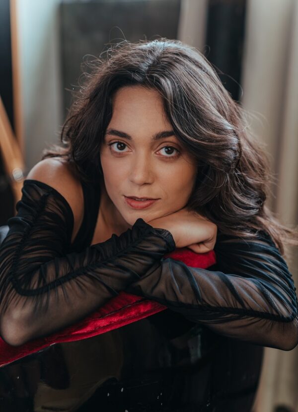 Jade Mascarenhas